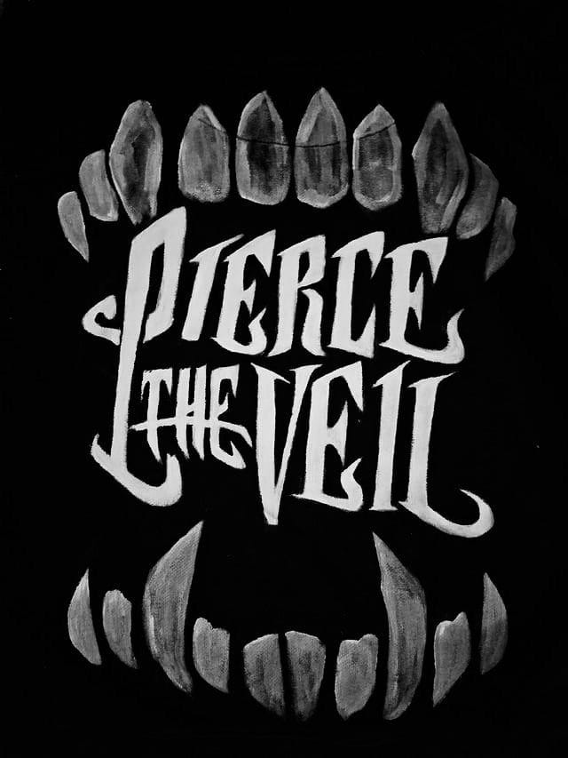 Pierce the Veil poster