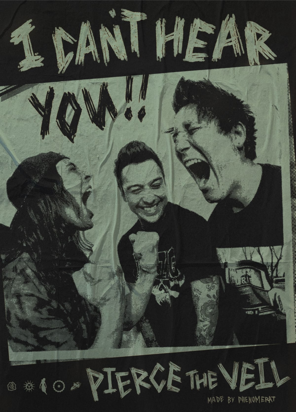 Pierce the Veil poster
