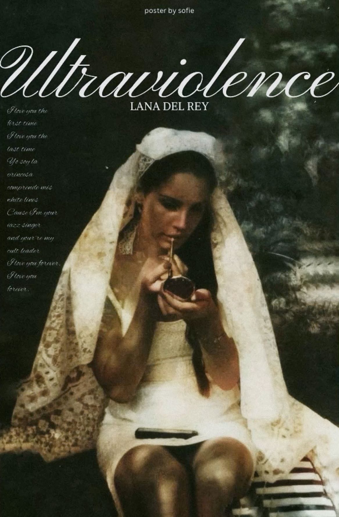 Ultraviolence Lana del Rey