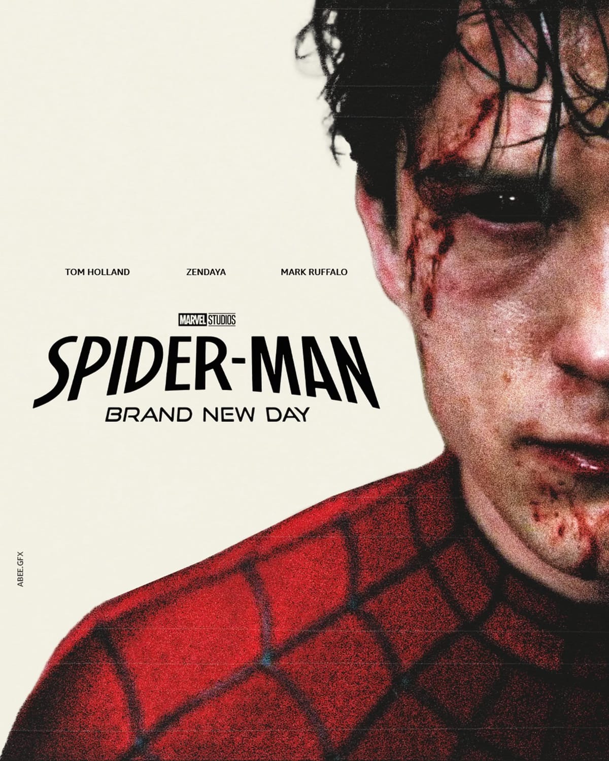 Amazing SpiderMan poster