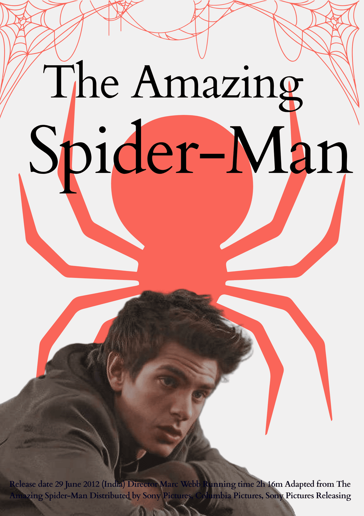 the amazing spidy