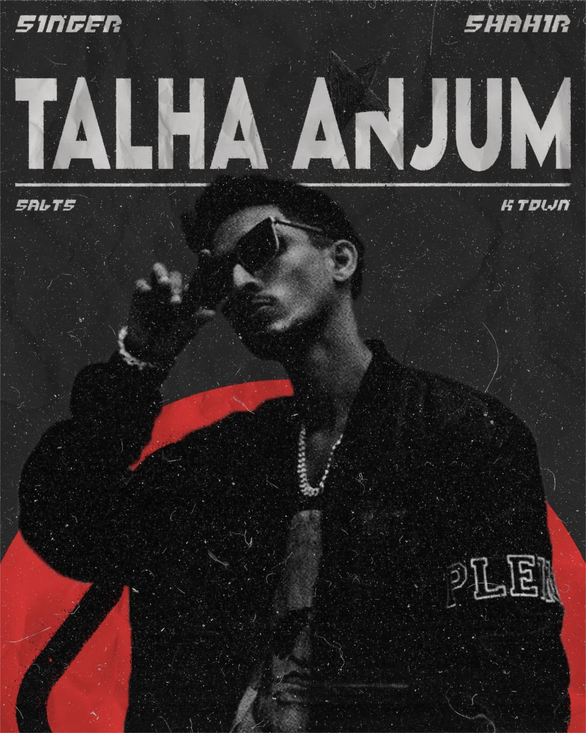 Talha Anjum Poster
