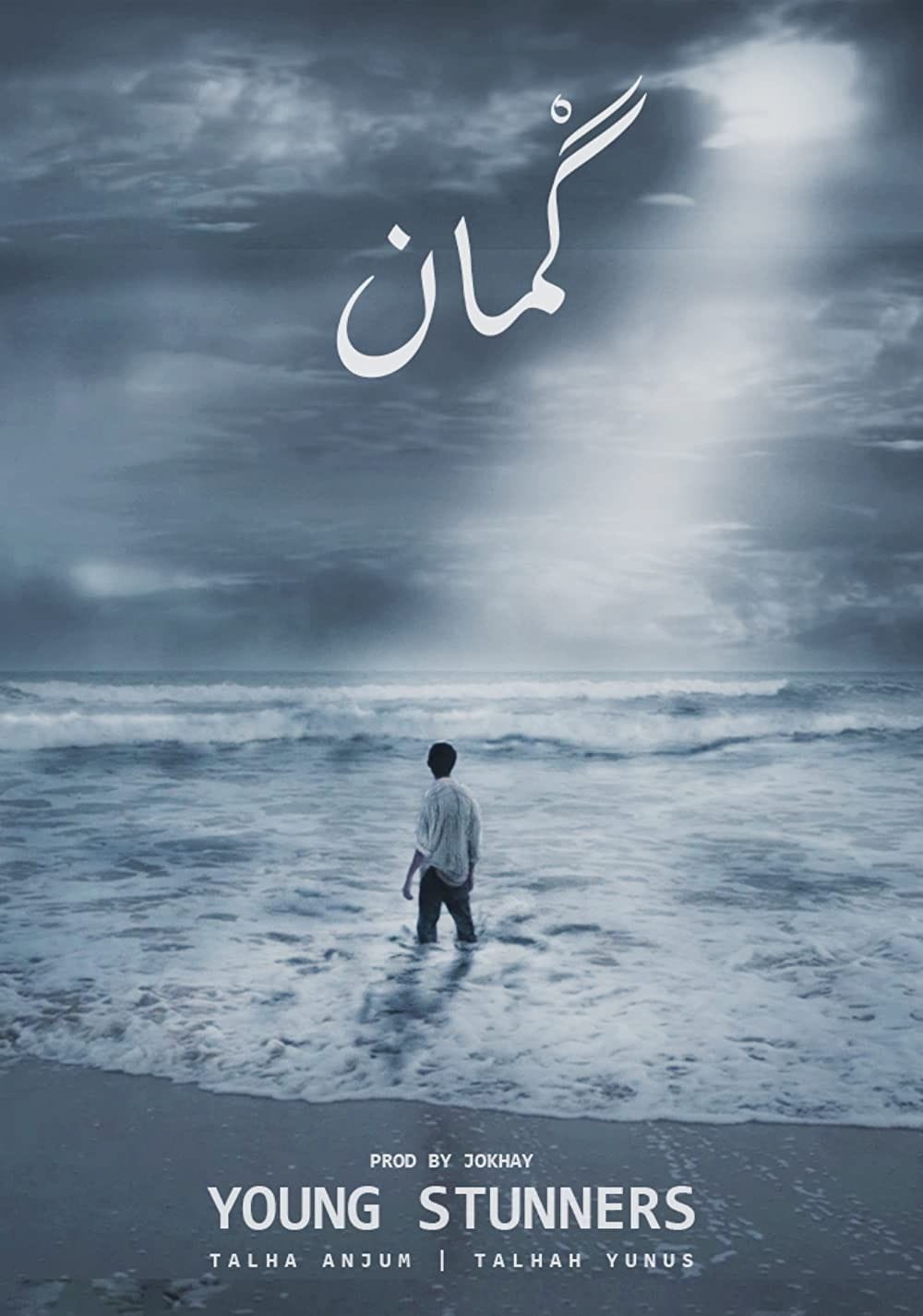 Talha Anjum poster