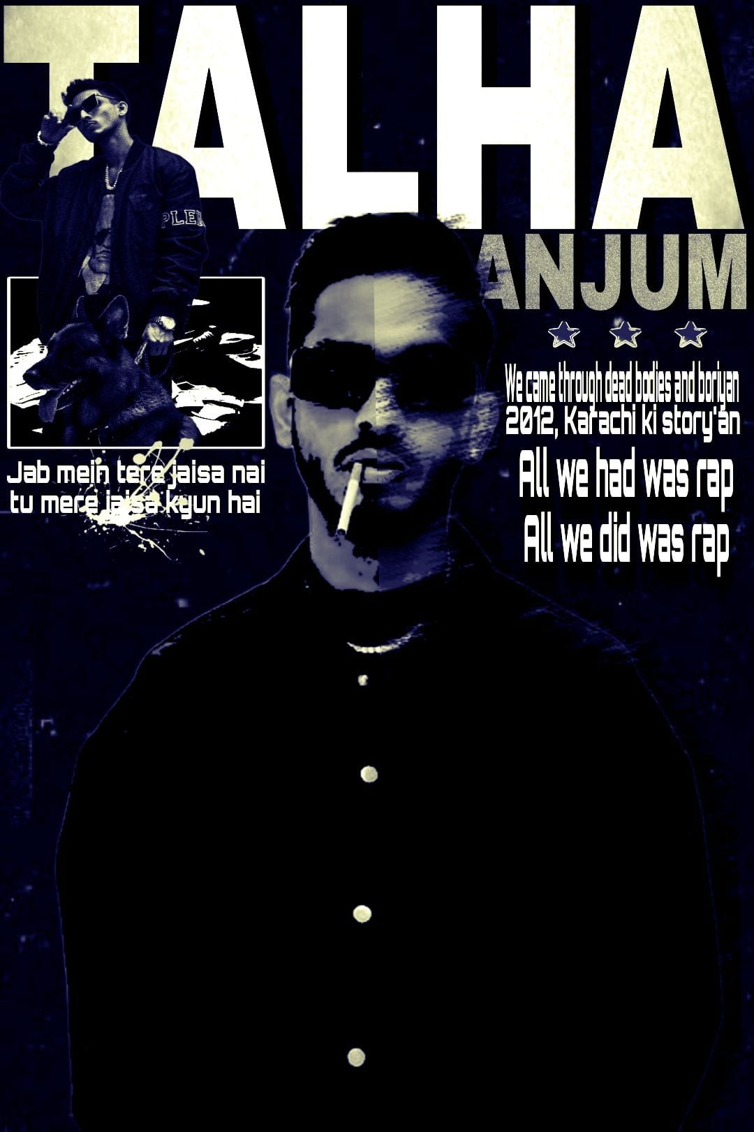 TALHA ANJIM
