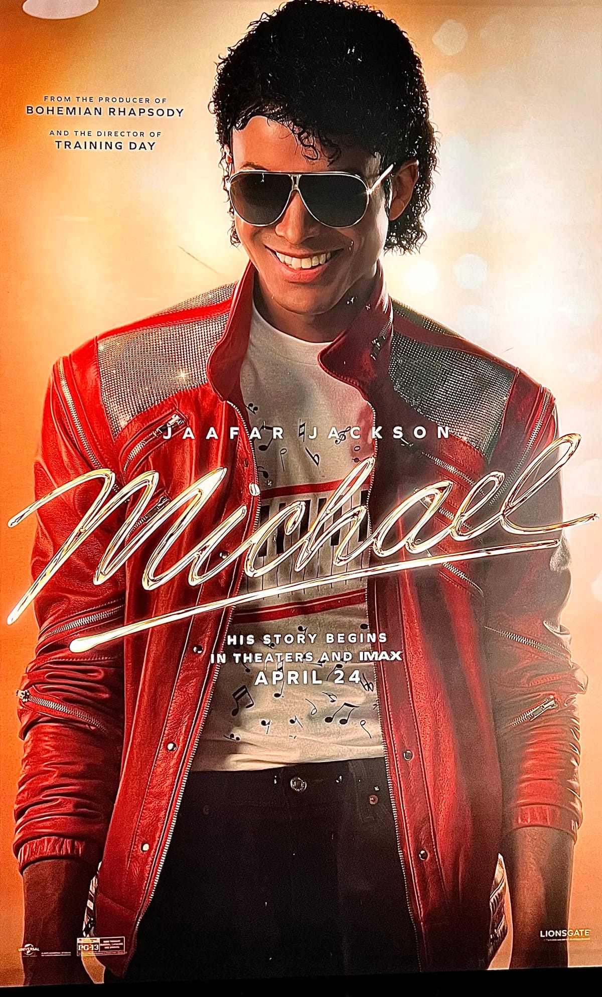 Michele poster