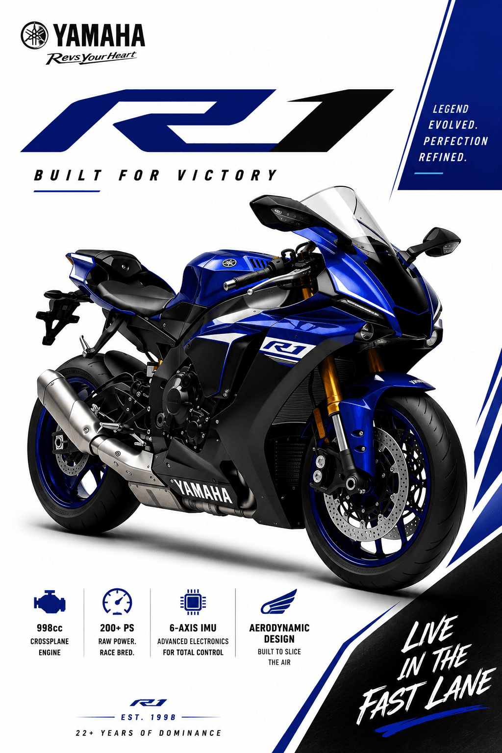 Yamaha r1
