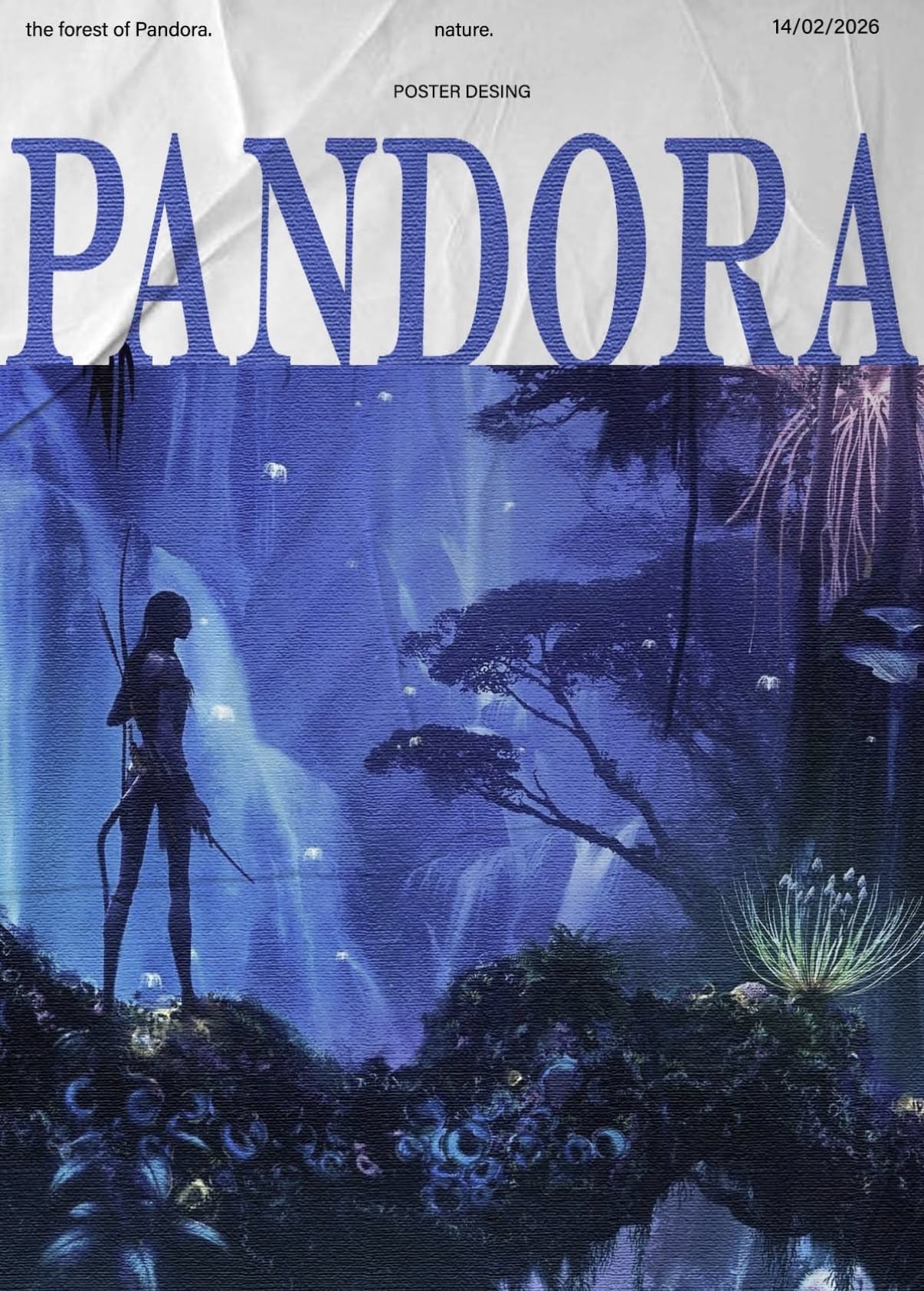 The forest of pandora💙