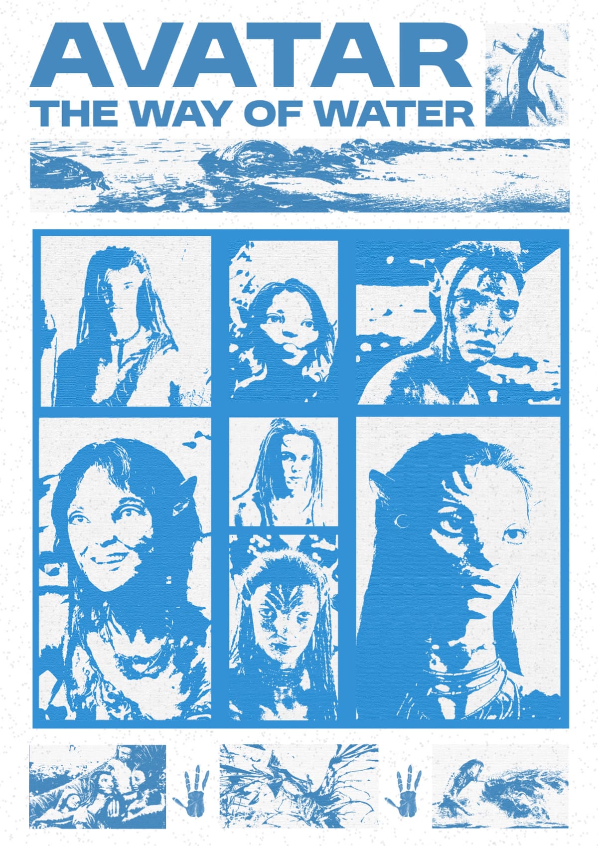 POSTER DE AVATAR
