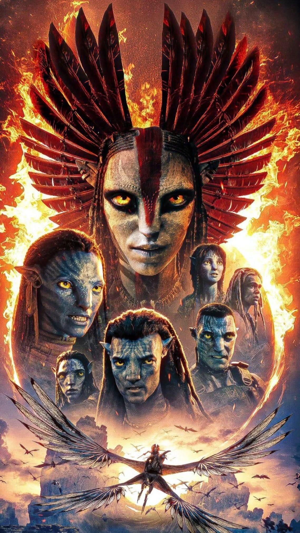 Avatar poster