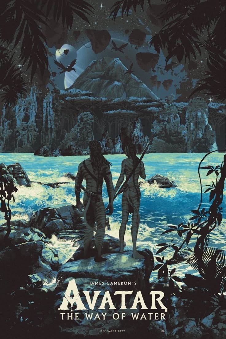 Avatar poster