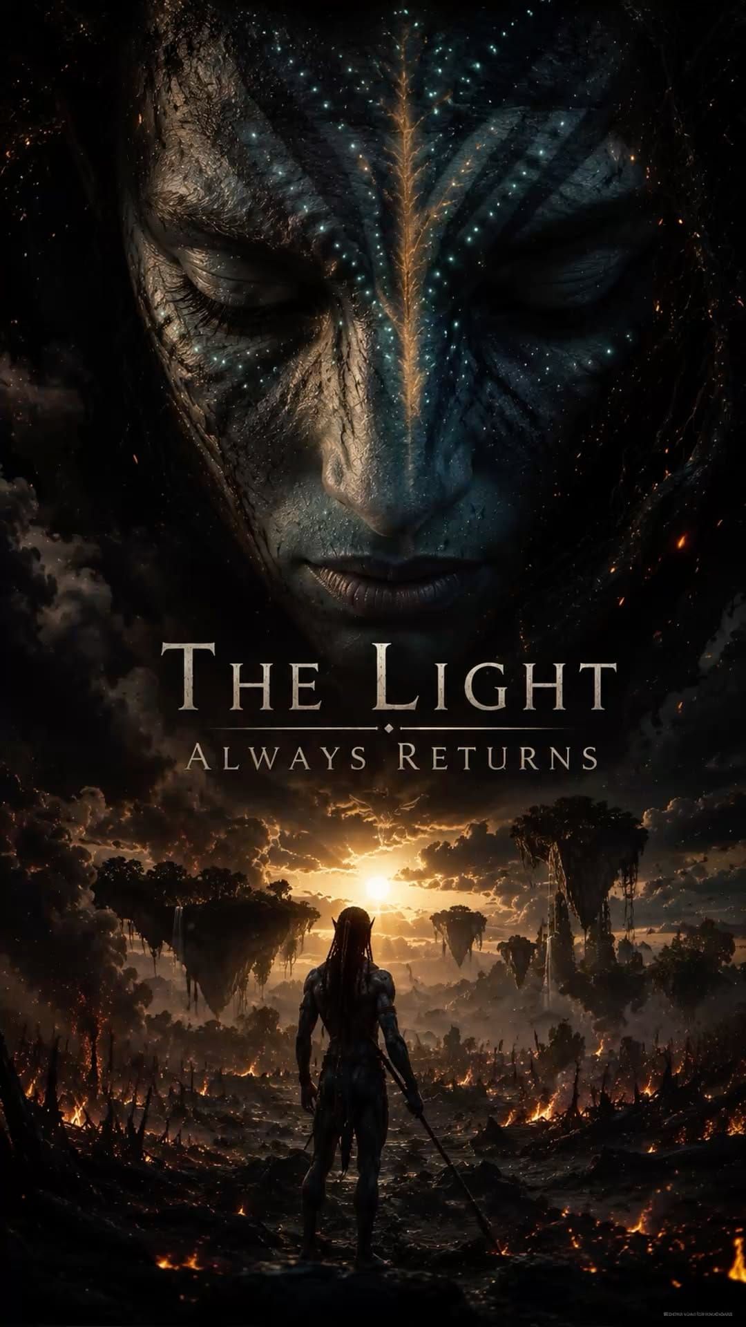 Avatar poster