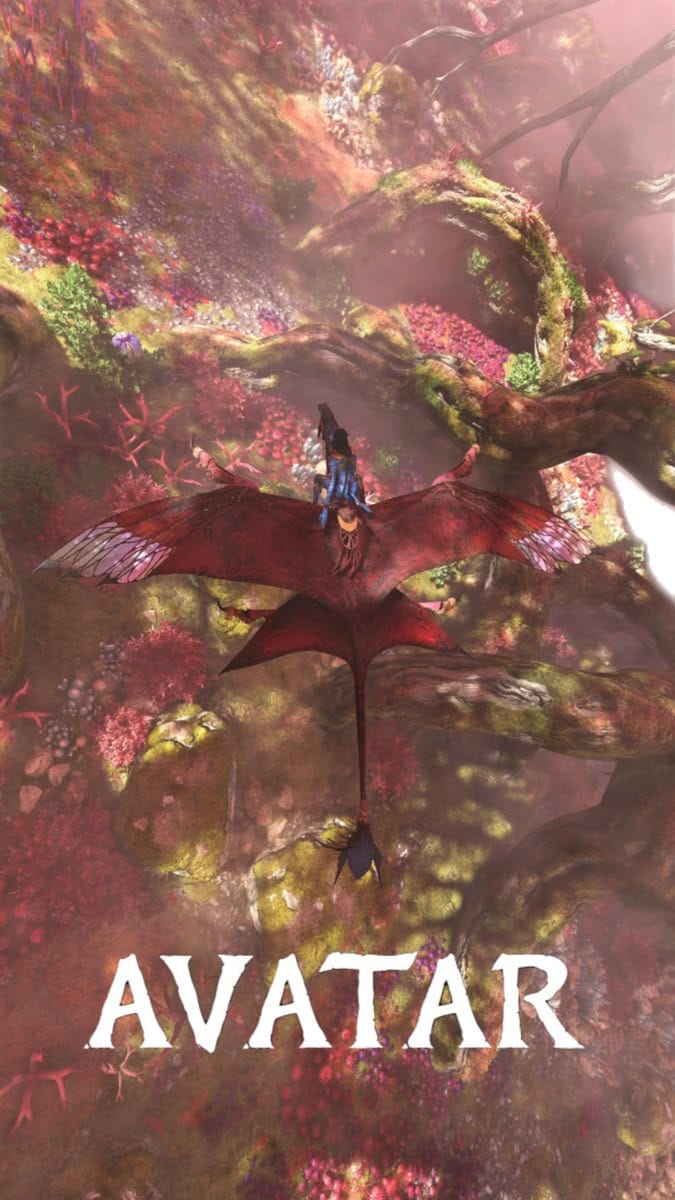 Avatar poster