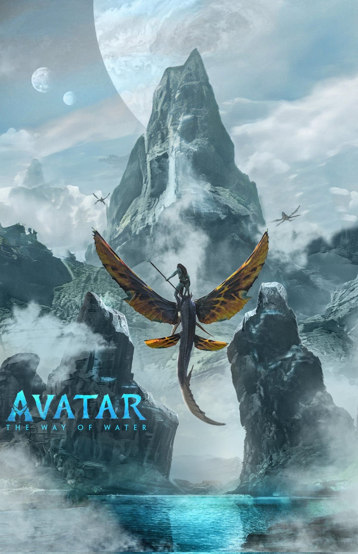 Avatar poster