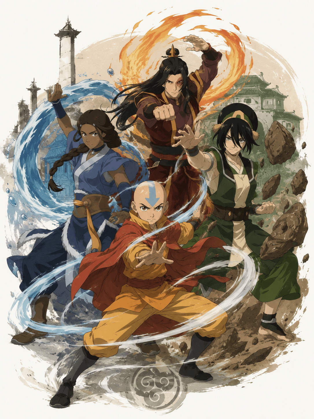Avatar the last airbender