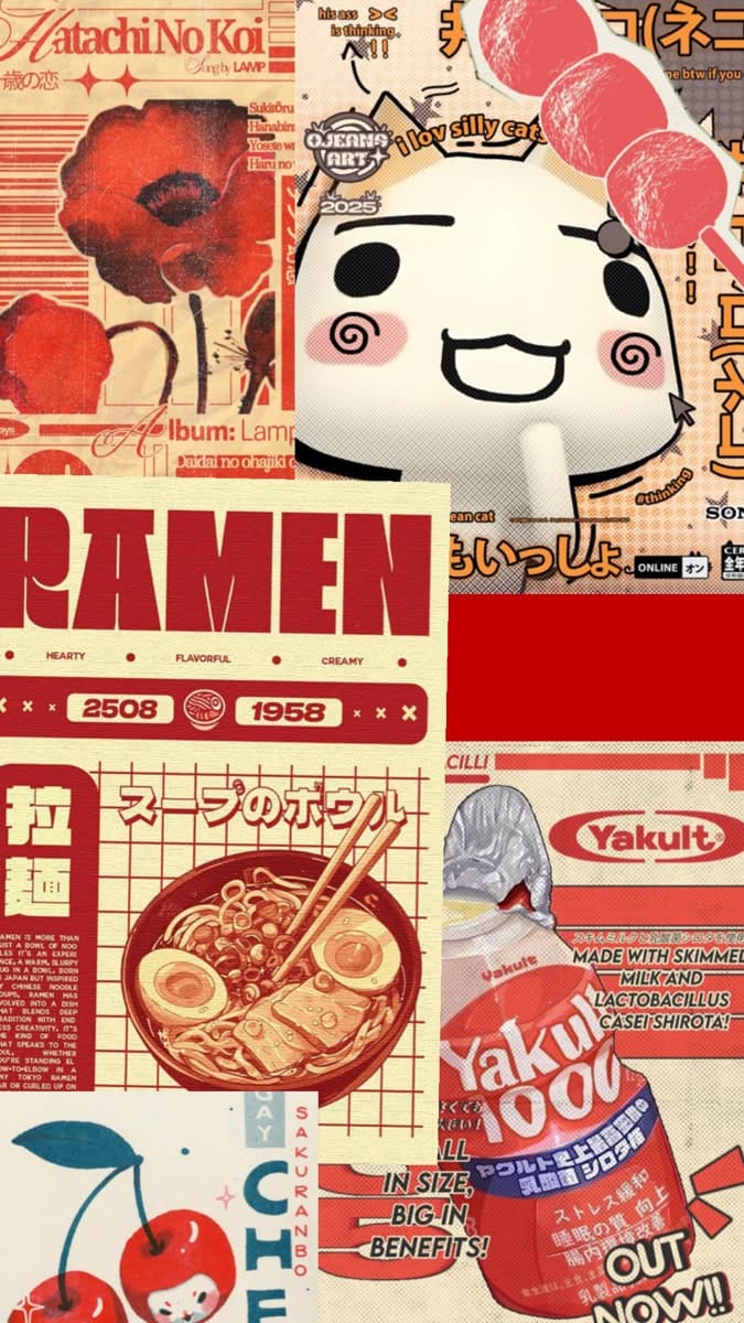 Ramen poster