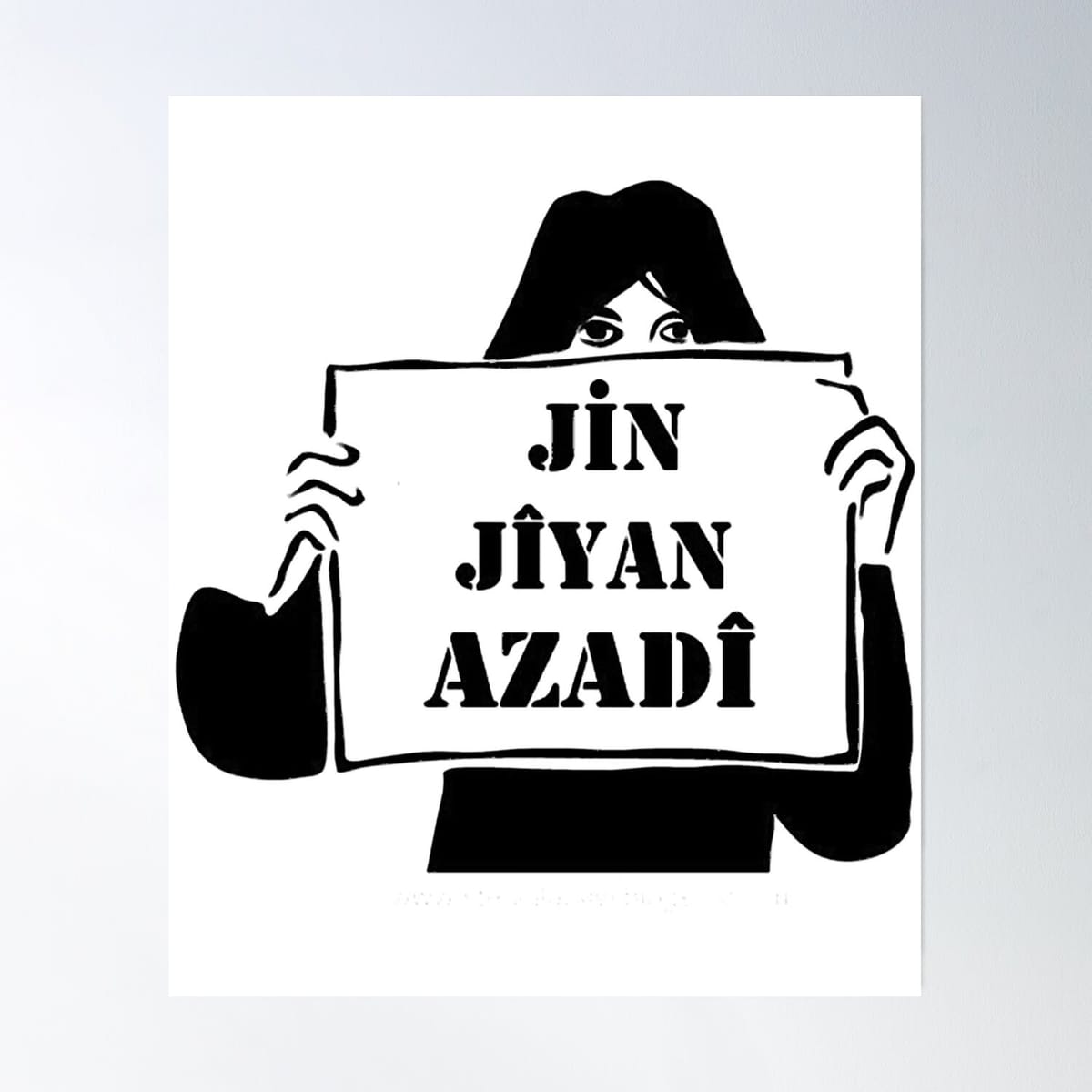 Jin Jiyan Azadi Poster