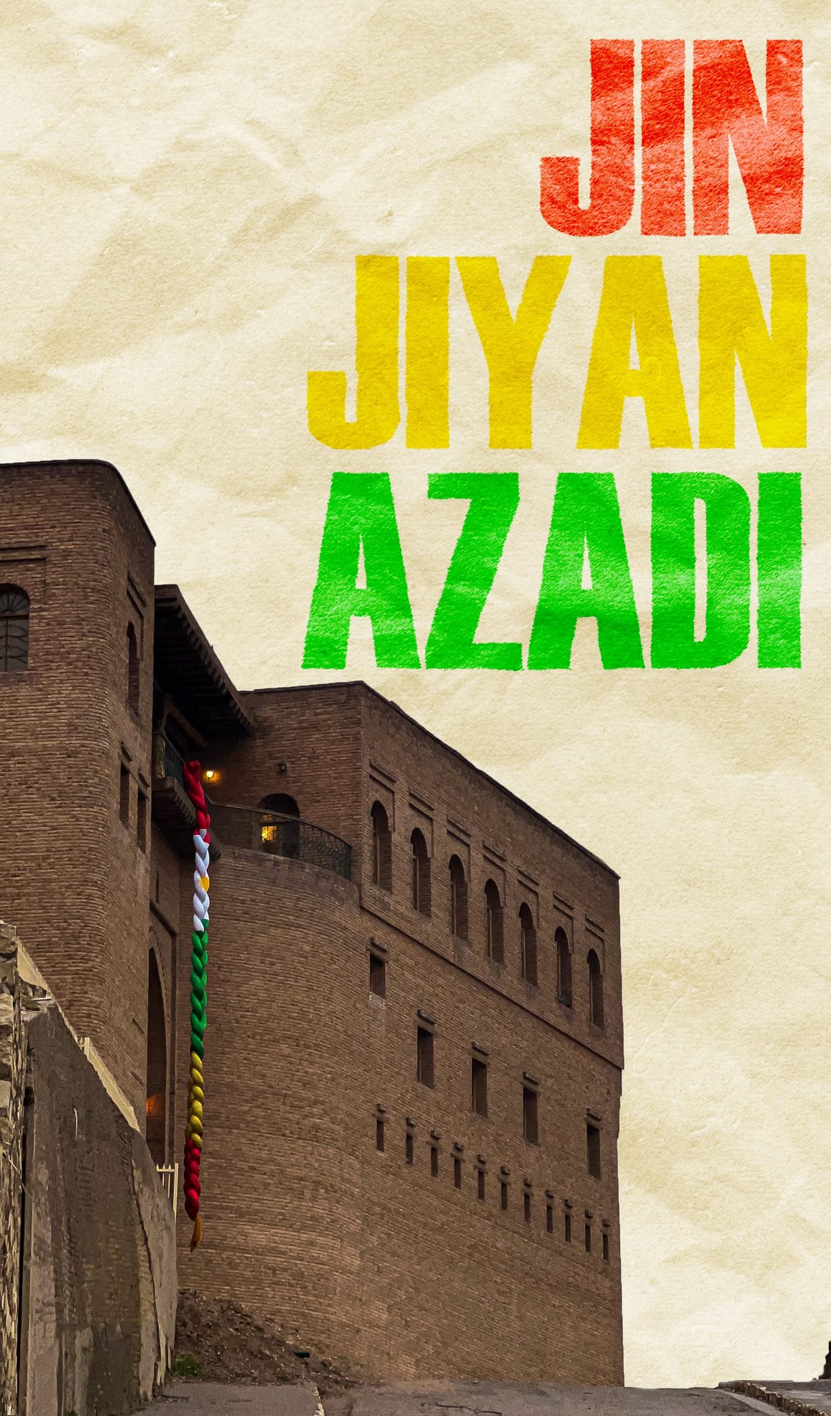 Jin Jiyan Azadi
