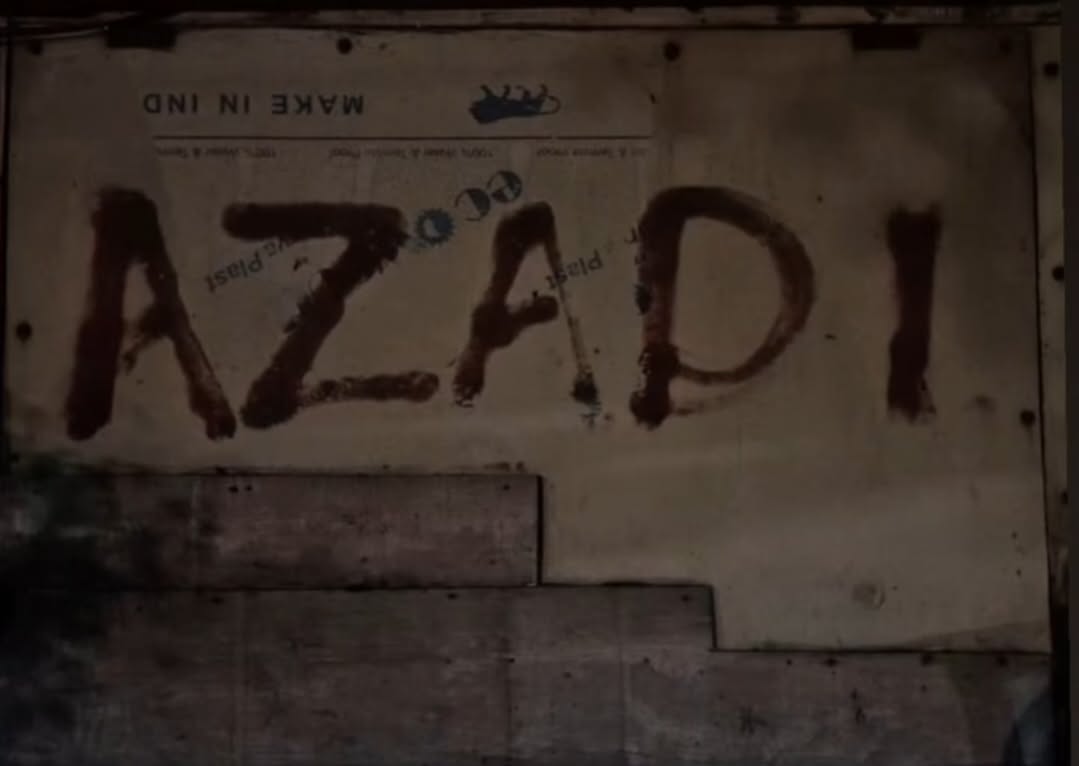 AZADI