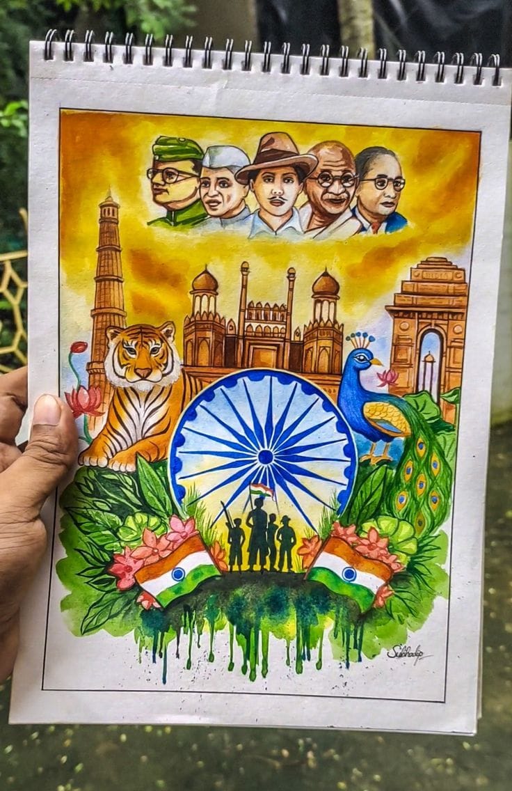 Aazadi poster