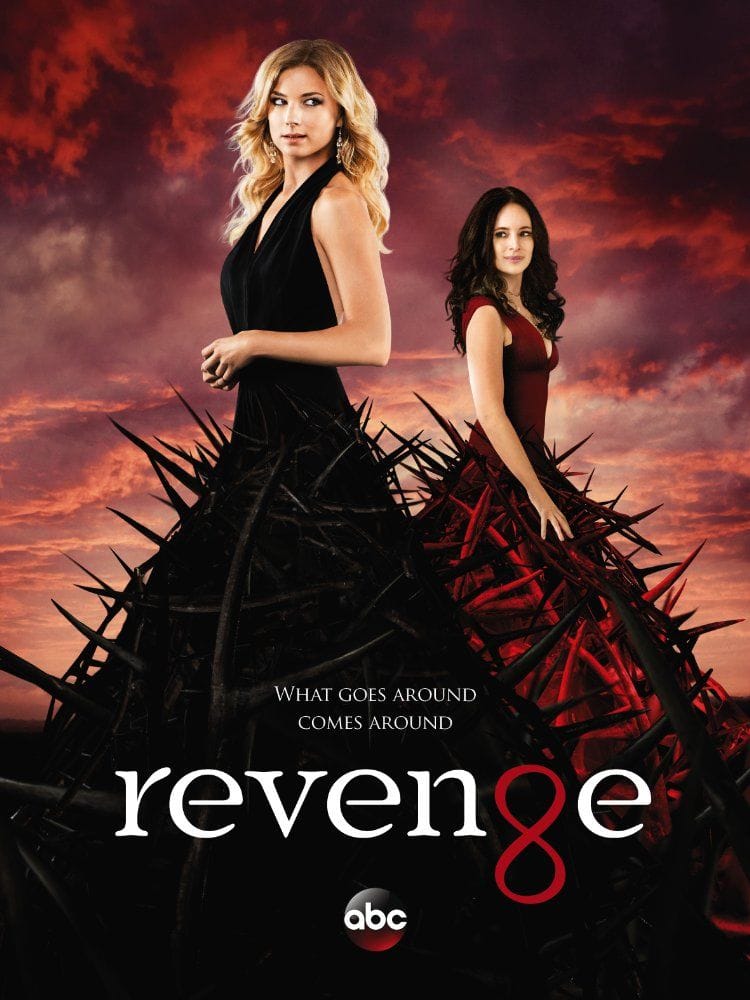Revenge poster