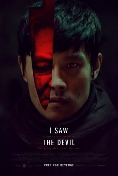 Revenge poster