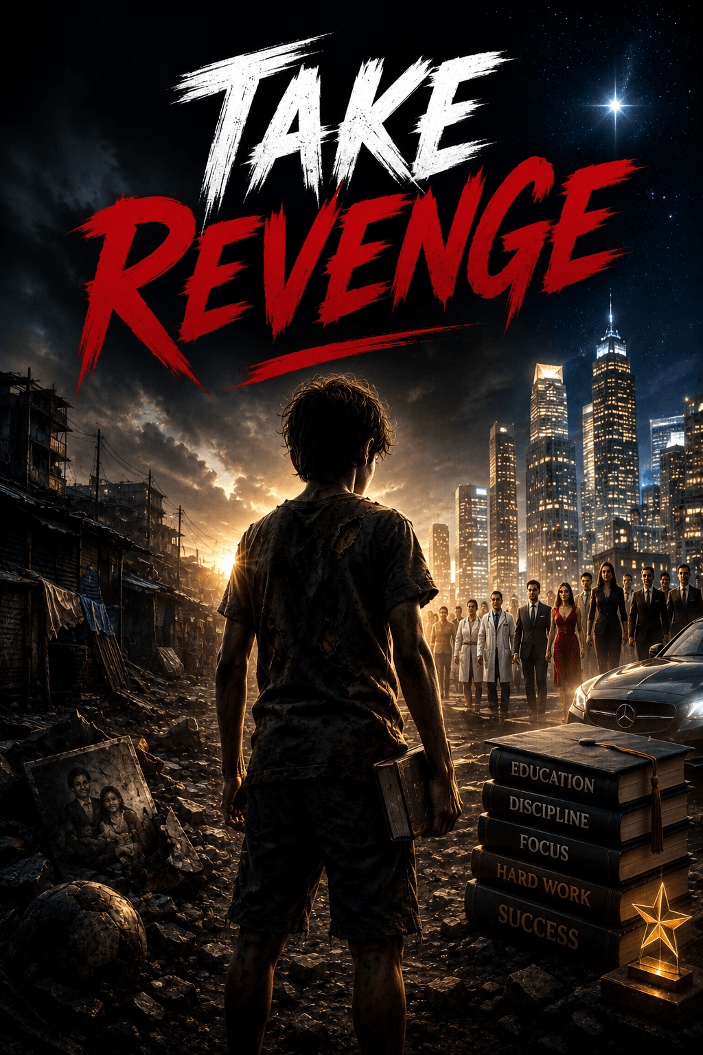 IS REVENGE IS GOOD ?