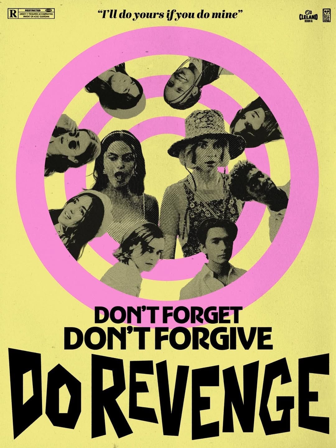Revenge poster