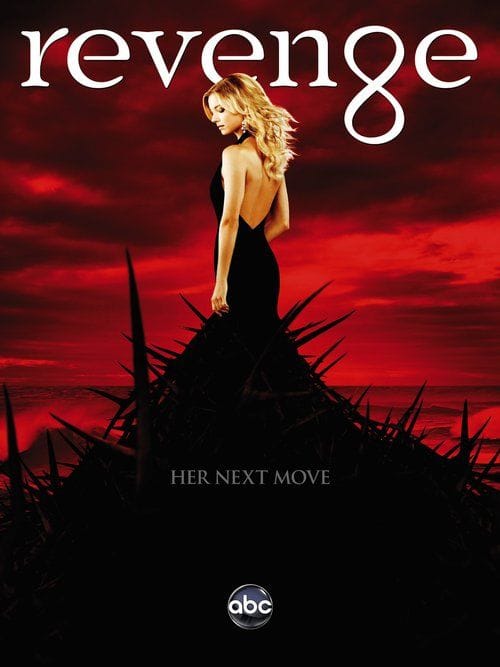 Revenge poster