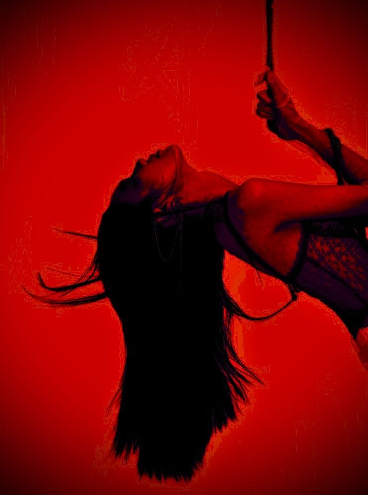 Revenge poster