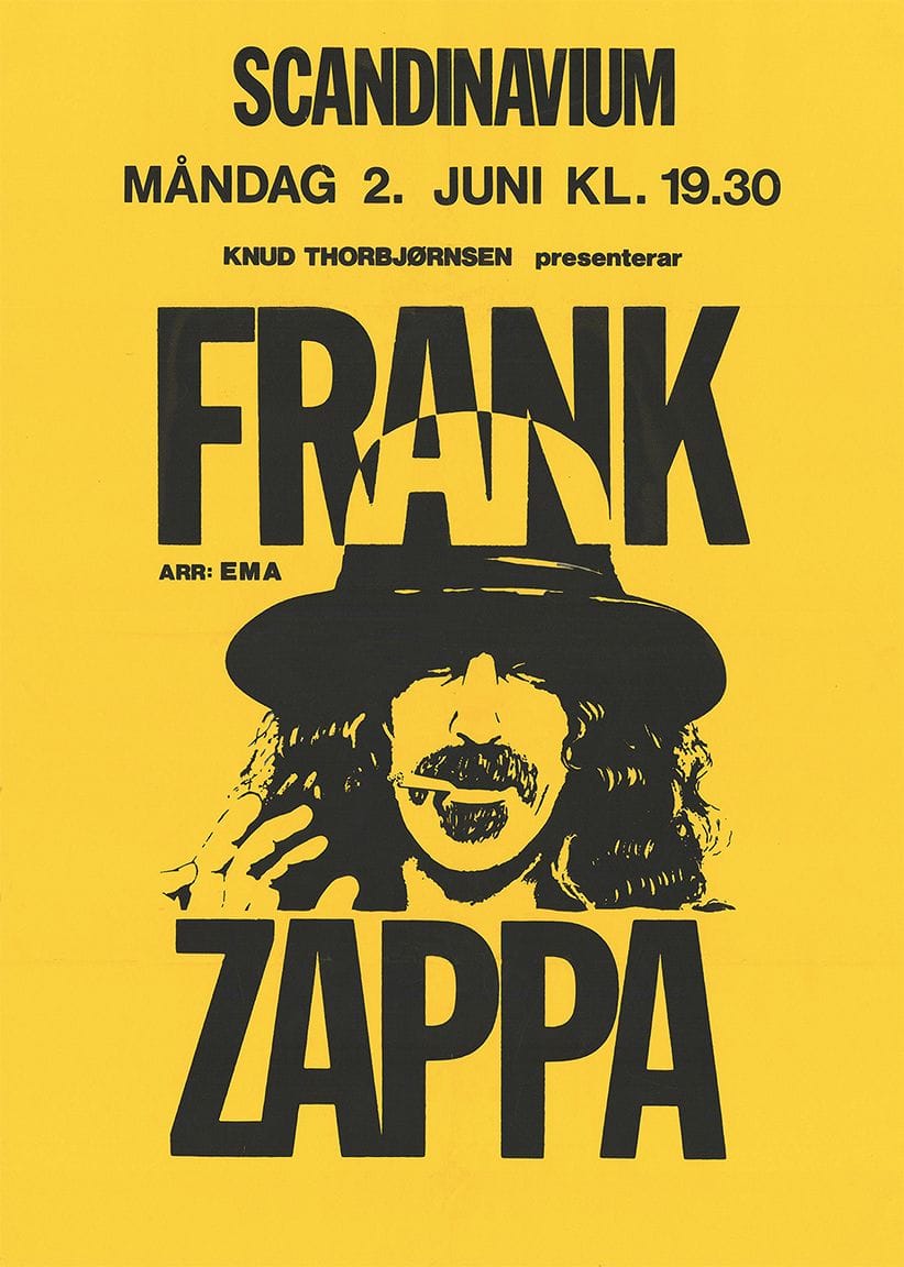 Frank Zappa