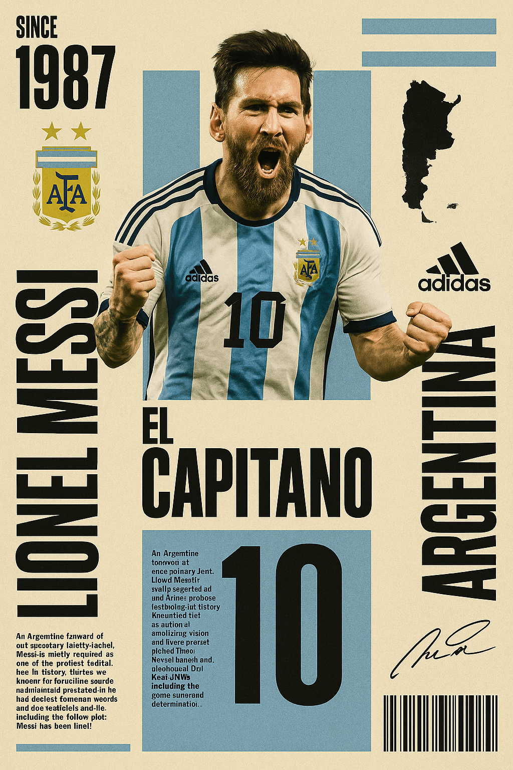 messi