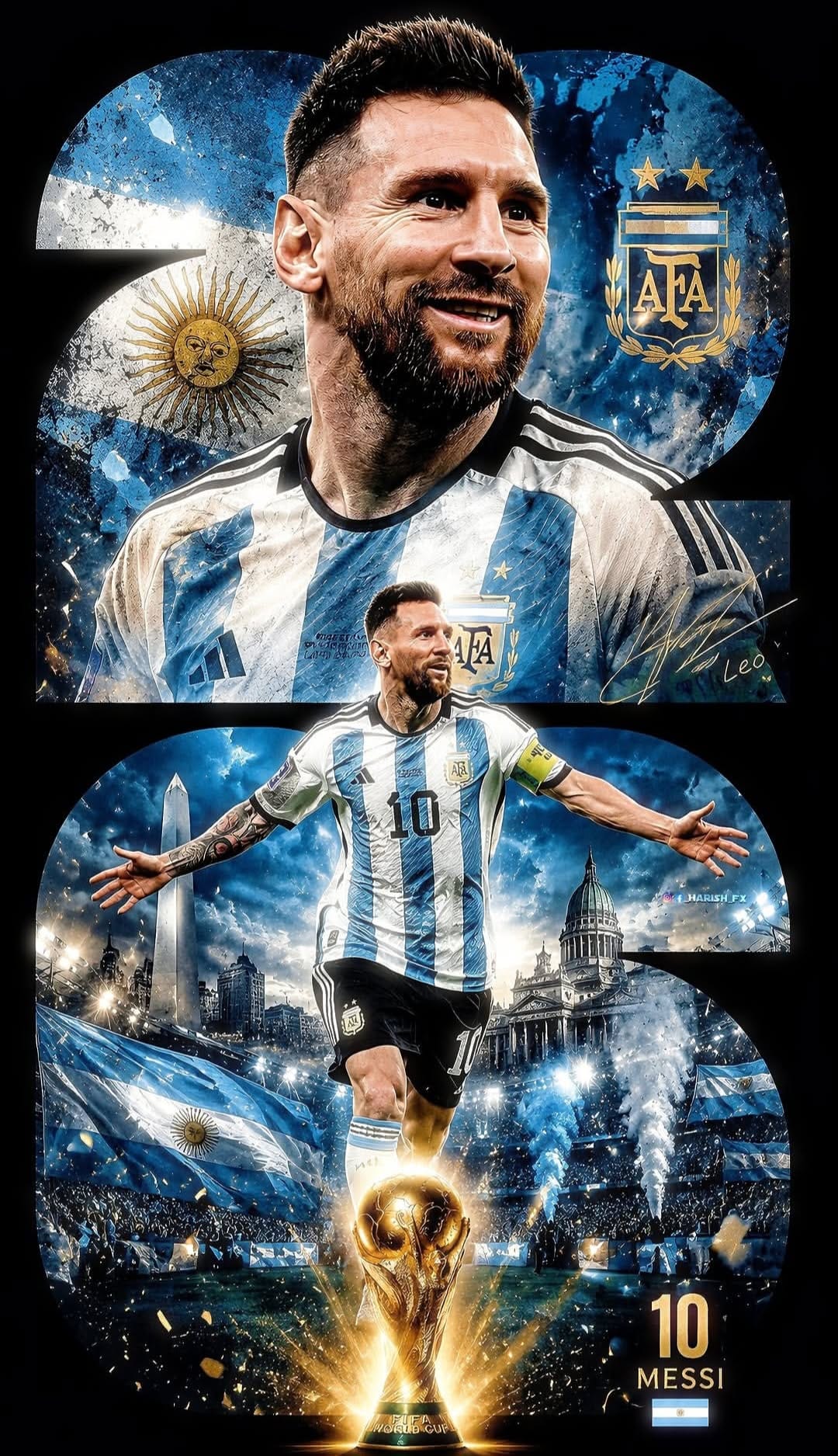 messi