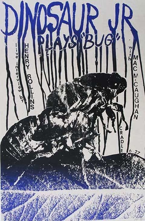 Dinosaur poster