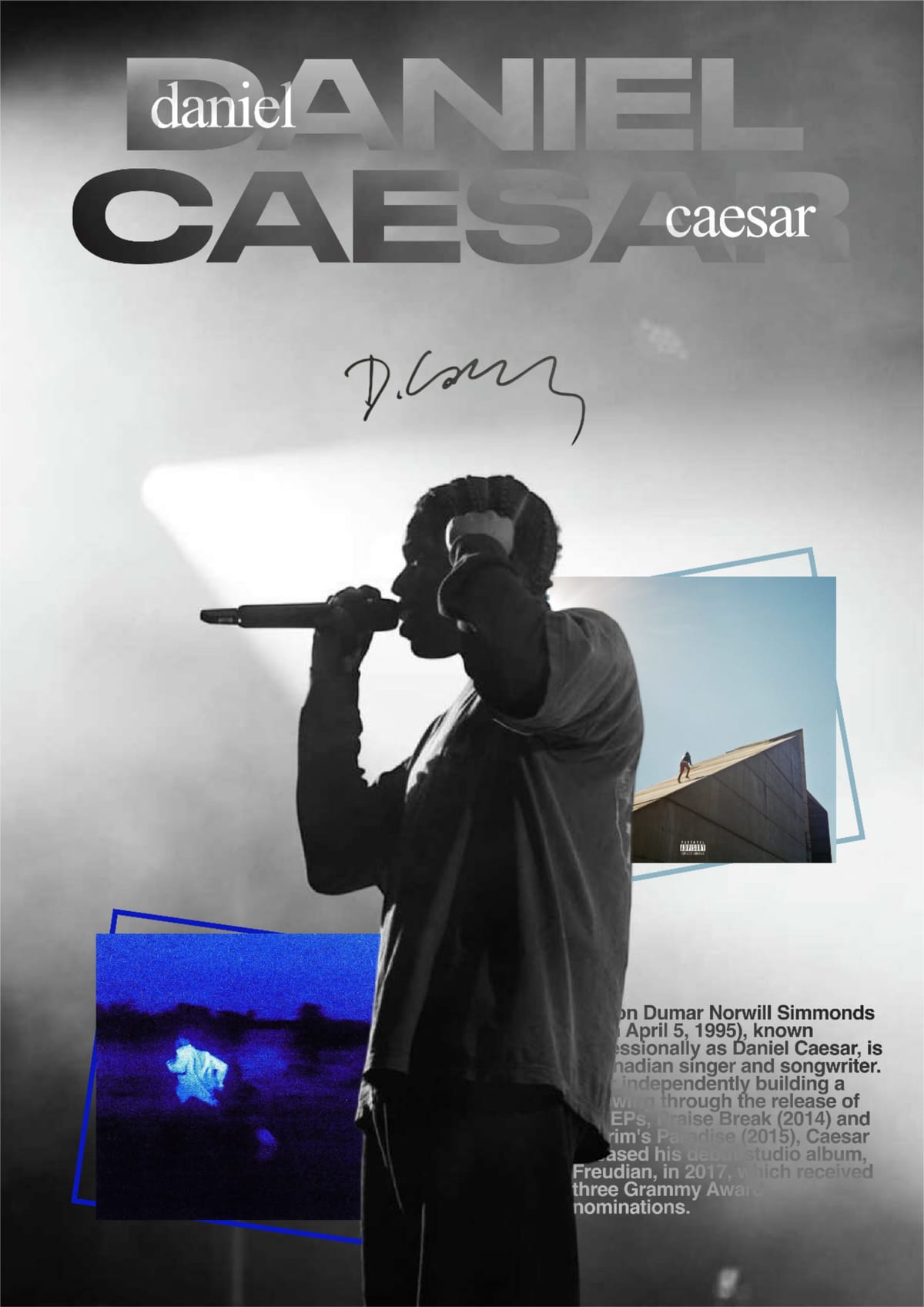 Daniel poster