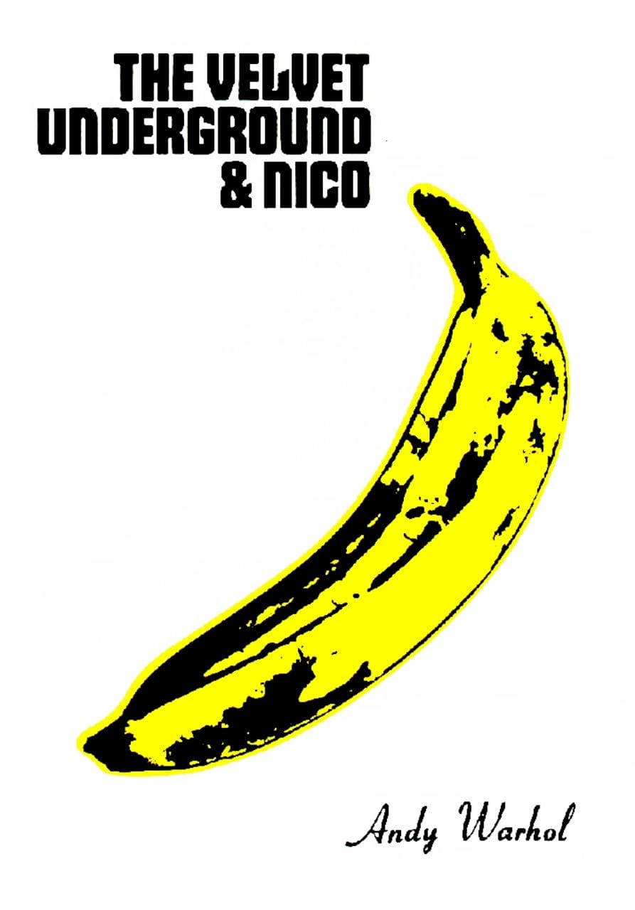 Velvet Underground poster