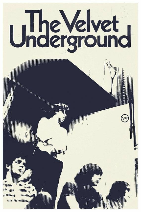 Velvet Underground poster