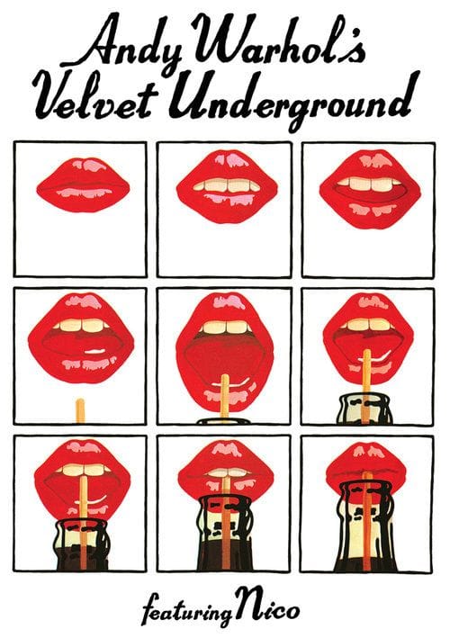 Velvet Underground poster