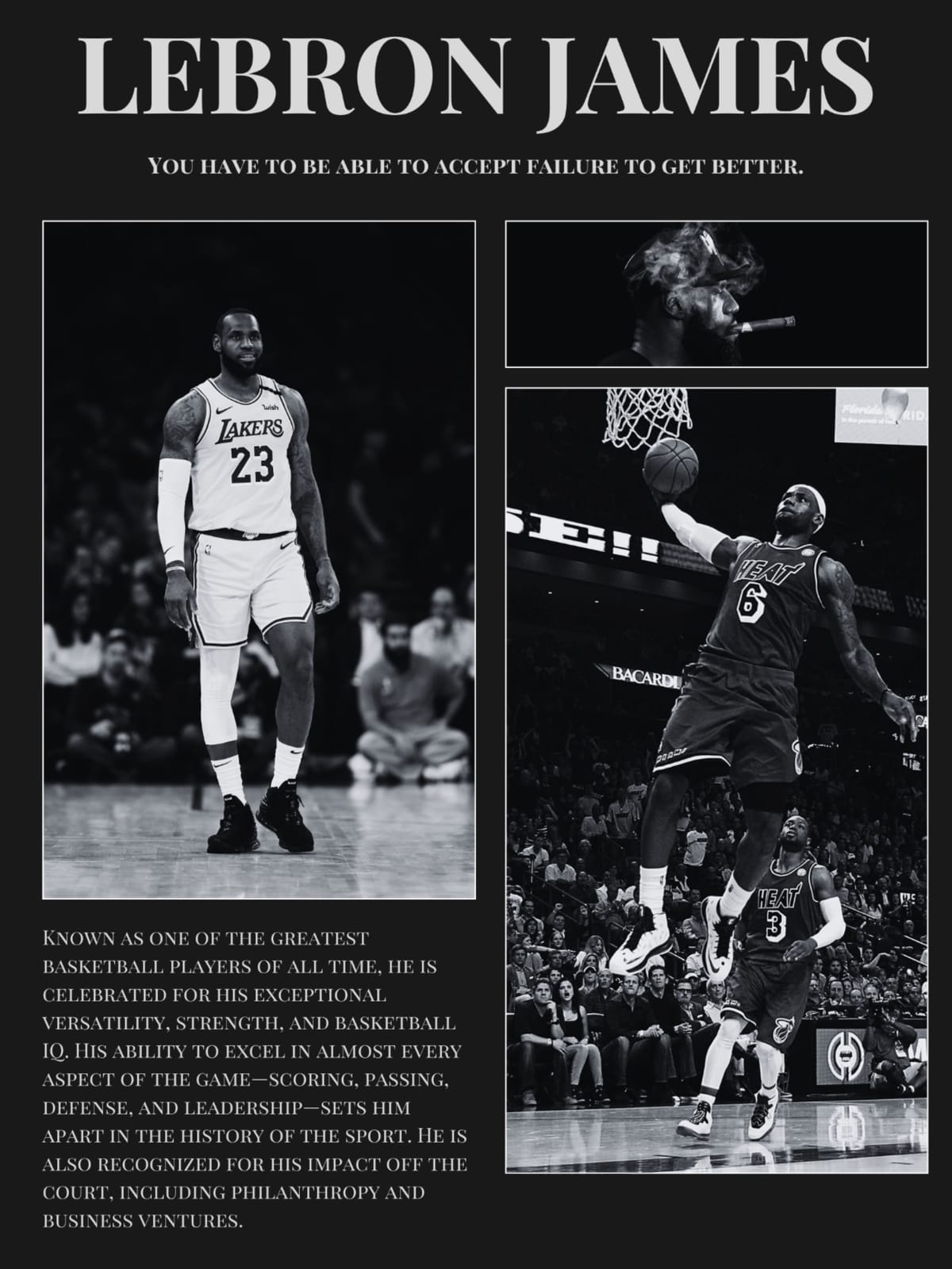 Lebron James