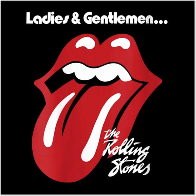 The-Rolling-Stones-Foreign-Tongues Poster