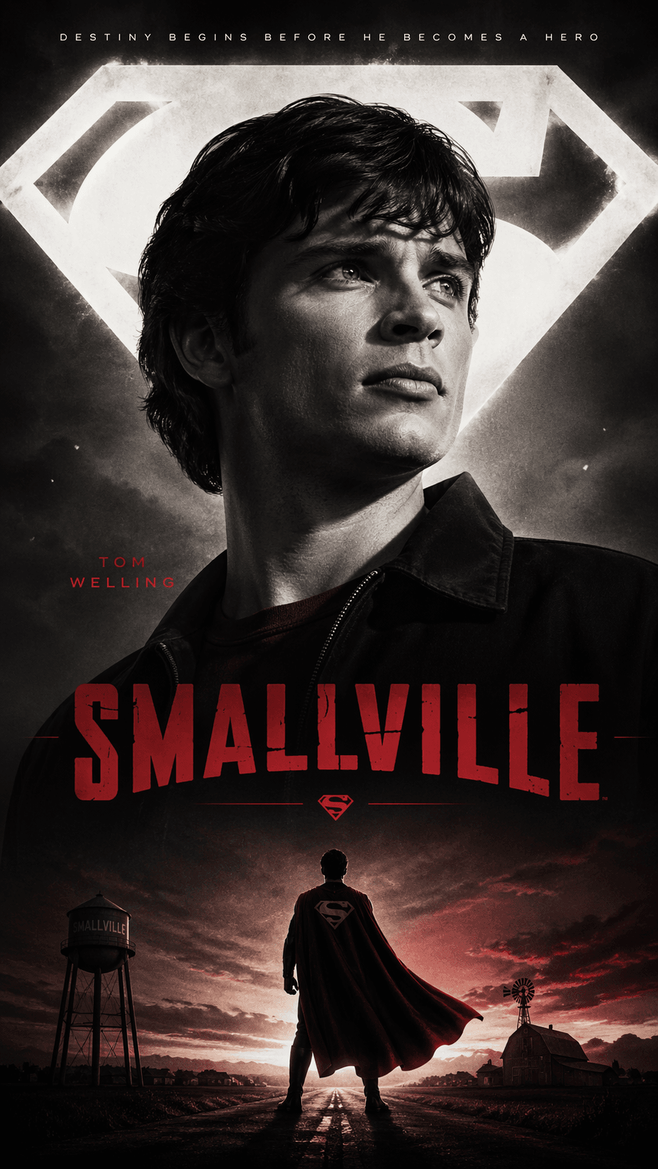 Affiche de Smallville