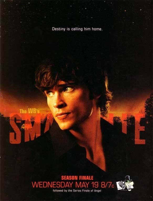 Smallville poster
