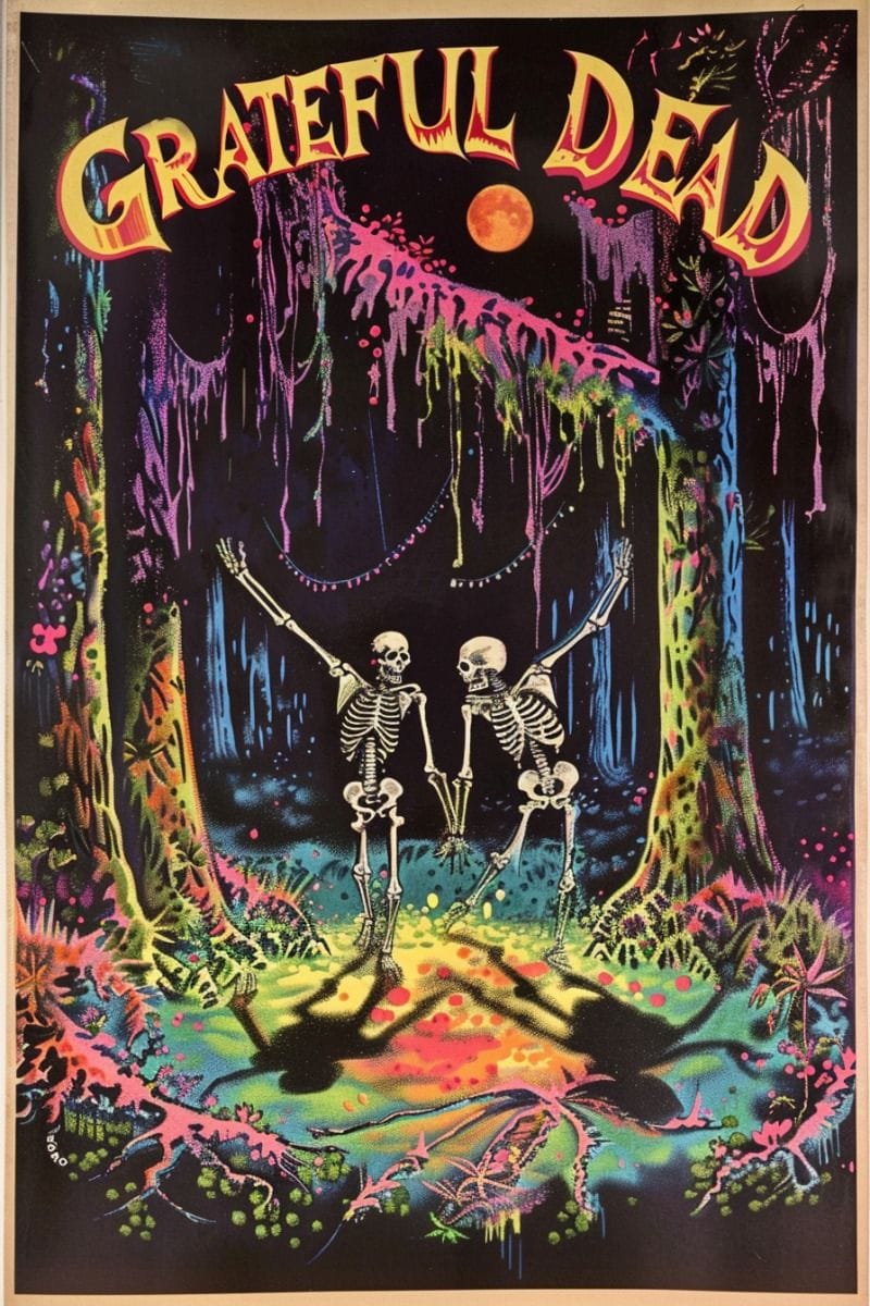 Grateful Dead History