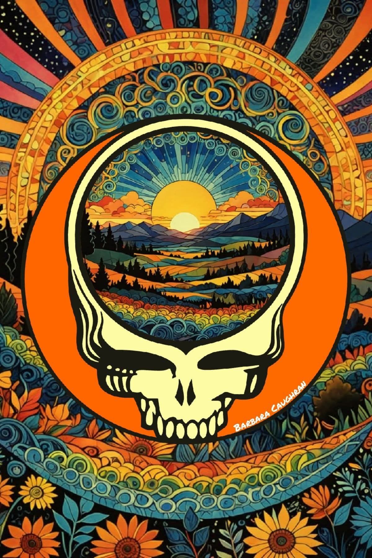 Grateful Dead poster
