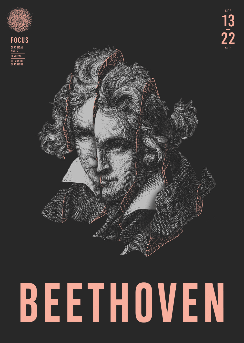 Beethoven poster