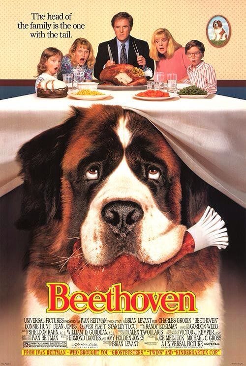 Beethoven poster
