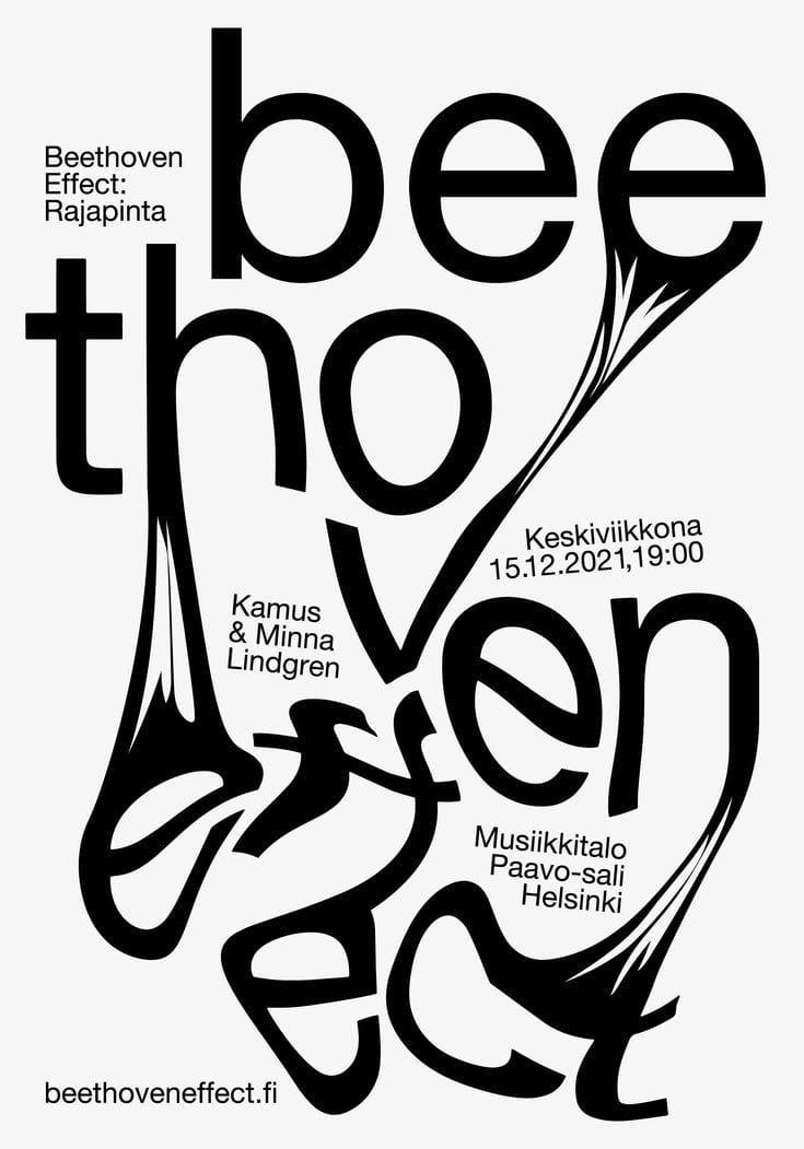 Beethoven Effect Poster