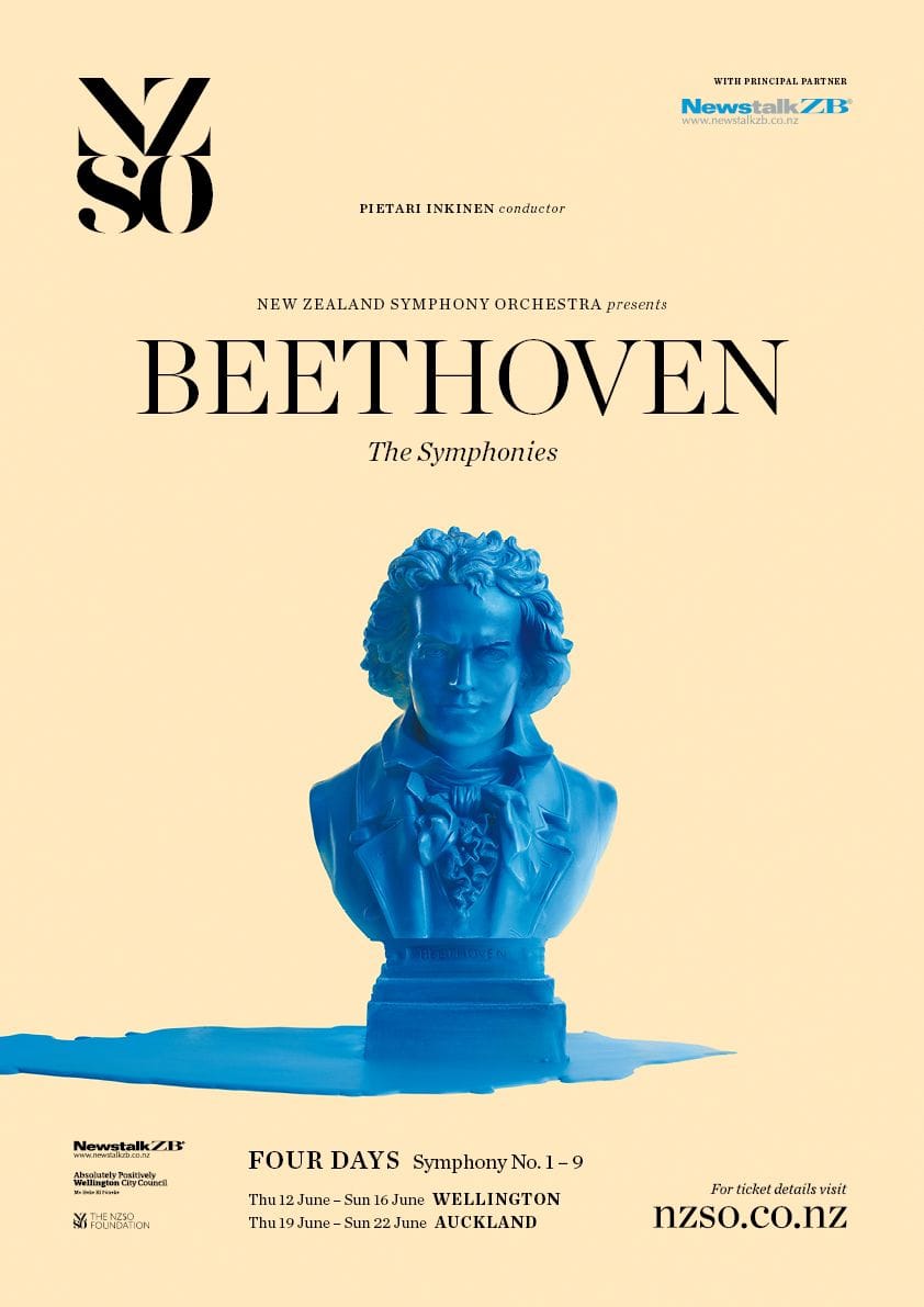 Beethoven poster