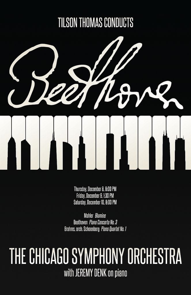Beethoven poster