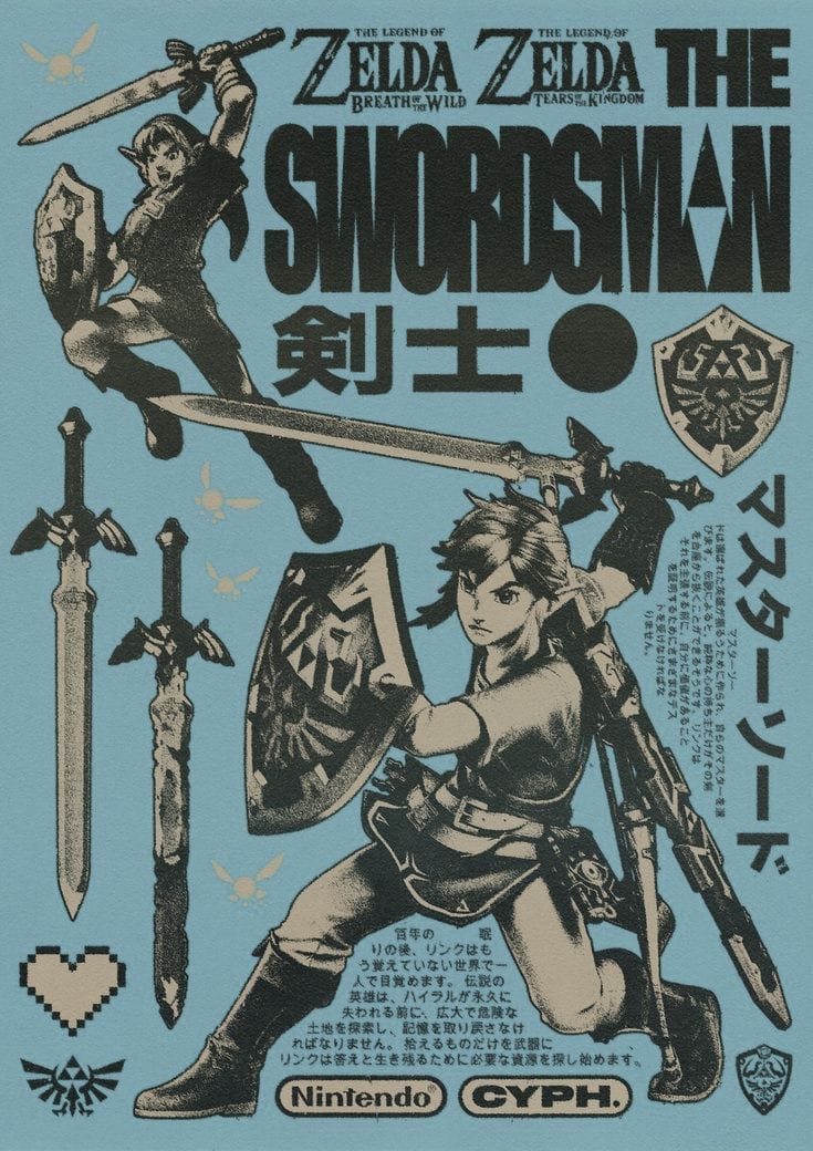 Link poster
