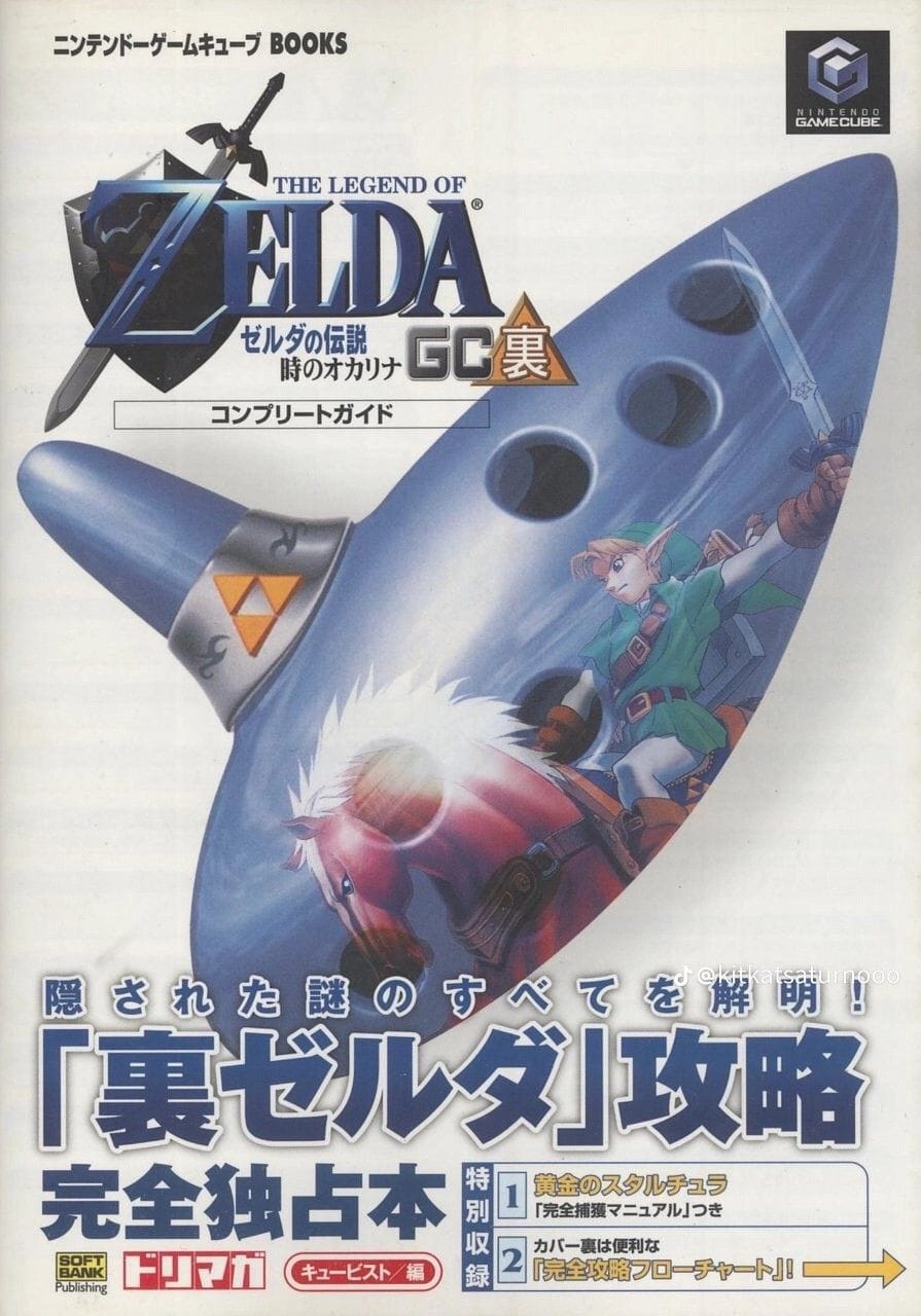 Zelda poster